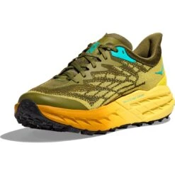 Hoka Chaussures Running Homme - Speedgoat 5 - Avocado / Passion Fruit 11 Hoka Chaussures Running Homme - Speedgoat 5 - Avocado / Passion Fruit -Hoka hoka speedgoat 5 running shoes avocado passion fruit 3 1377718