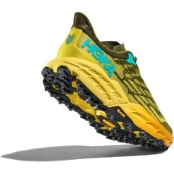 Hoka Chaussures Running Homme - Speedgoat 5 - Avocado / Passion Fruit 12 Hoka Chaussures Running Homme - Speedgoat 5 - Avocado / Passion Fruit -Hoka hoka speedgoat 5 running shoes avocado passion fruit 4 1377719