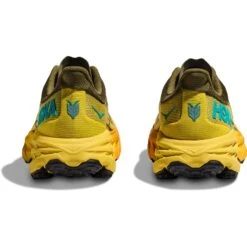 Hoka Chaussures Running Homme - Speedgoat 5 - Avocado / Passion Fruit 14 Hoka Chaussures Running Homme - Speedgoat 5 - Avocado / Passion Fruit -Hoka hoka speedgoat 5 running shoes avocado passion fruit 5 1377720
