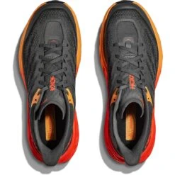 Hoka Chaussures Running Homme - Speedgoat 5 - Castlerock / Flame 16 Hoka Chaussures Running Homme - Speedgoat 5 - Castlerock / Flame -Hoka hoka speedgoat 5 running shoes castlerock flame 1 1503355