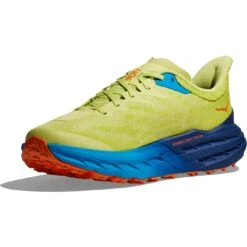 Hoka Chaussures Running Homme - Speedgoat 5 - Citrus Glow / Evening Primrose 11 Hoka Chaussures Running Homme - Speedgoat 5 - Citrus Glow / Evening Primrose -Hoka hoka speedgoat 5 running shoes citrus glow evening primrose 6 1503381