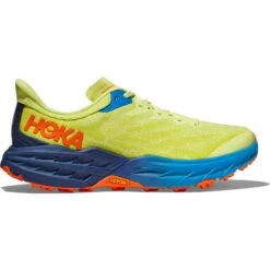 Hoka Chaussures Running Homme - Speedgoat 5 - Citrus Glow / Evening Primrose 12 Hoka Chaussures Running Homme - Speedgoat 5 - Citrus Glow / Evening Primrose -Hoka hoka speedgoat 5 running shoes citrus glow evening primrose 7 1503382