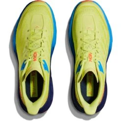 Hoka Chaussures Running Homme - Speedgoat 5 - Citrus Glow / Evening Primrose 16 Hoka Chaussures Running Homme - Speedgoat 5 - Citrus Glow / Evening Primrose -Hoka hoka speedgoat 5 running shoes citrus glow evening primrose 8 1503375