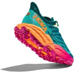 Hoka Chaussures Running Homme - Speedgoat 5 - Deep Lake / Ceramic 12 Hoka Chaussures Running Homme - Speedgoat 5 - Deep Lake / Ceramic -Hoka hoka speedgoat 5 running shoes deep lake ceramic 2 1364860