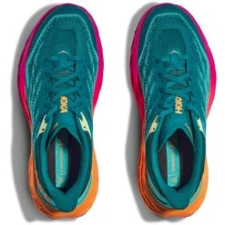 Hoka Chaussures Running Homme - Speedgoat 5 - Deep Lake / Ceramic 13 Hoka Chaussures Running Homme - Speedgoat 5 - Deep Lake / Ceramic -Hoka hoka speedgoat 5 running shoes deep lake ceramic 6 1364858