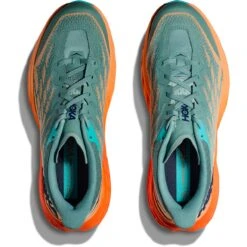 Hoka Chaussures Running Homme - Speedgoat 5 - Trellis / Mock Orange -Hoka hoka speedgoat 5 running shoes trellis mock orange 3 1377731