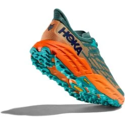 Hoka Chaussures Running Homme - Speedgoat 5 - Trellis / Mock Orange -Hoka hoka speedgoat 5 running shoes trellis mock orange 5 1377733