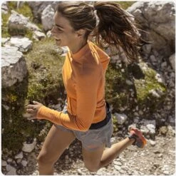 Hoka Chaussures Running Femme - Speedgoat 5 - Deep Lake / Ceramic 17 Hoka Chaussures Running Femme - Speedgoat 5 - Deep Lake / Ceramic -Hoka hoka speedgoat 5 running shoes women1 1570504 4