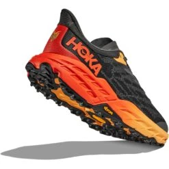 Hoka Chaussures Running - Speedgoat 5 Wide - Castlerock / Flame 14 Hoka Chaussures Running - Speedgoat 5 Wide - Castlerock / Flame -Hoka hoka speedgoat 5 wide running shoes castlerock flame 6 1503398