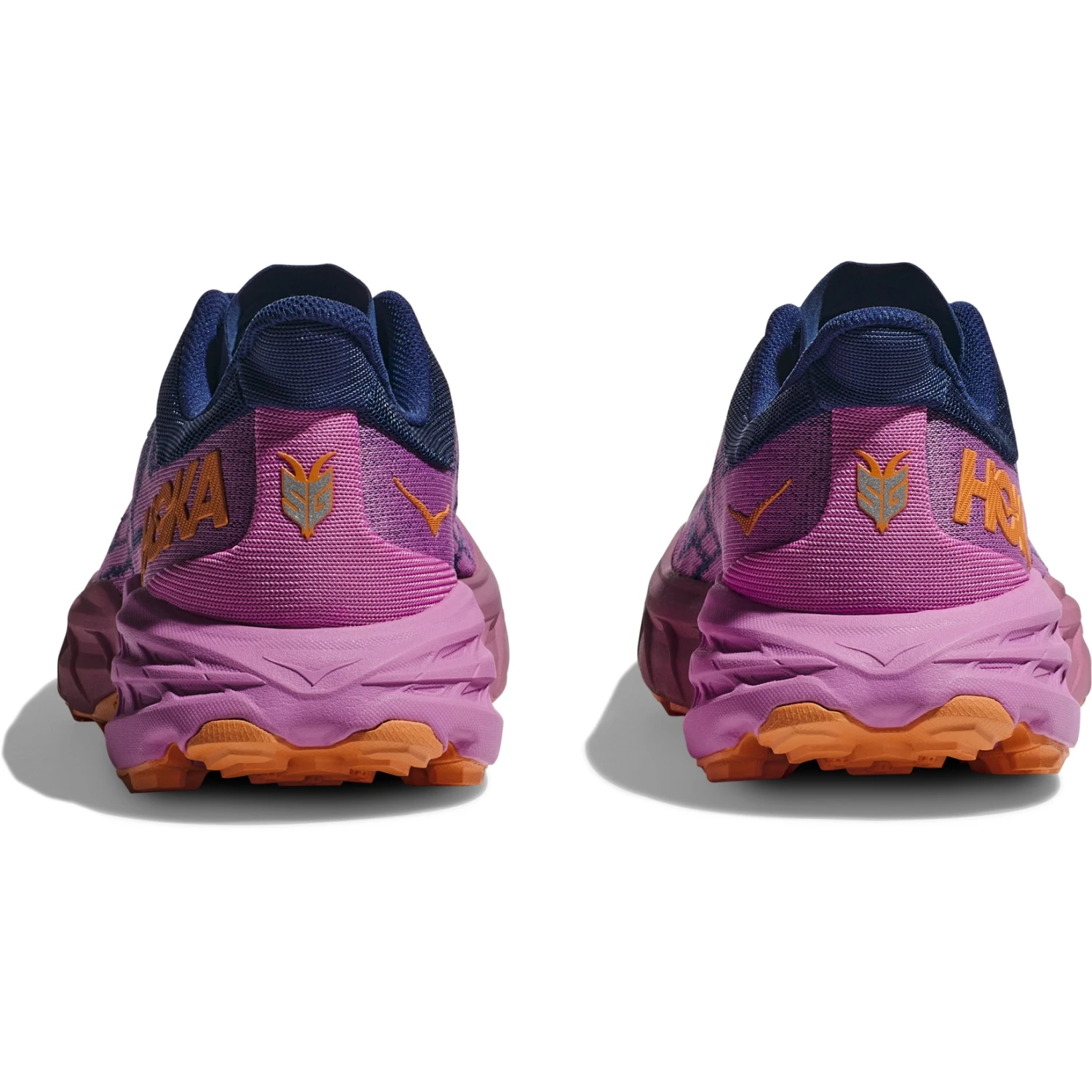 Hoka Chaussures Running Femme - Speedgoat 5 - Bellwether Blue / Cyclamen 8 Hoka Chaussures Running Femme - Speedgoat 5 - Bellwether Blue / Cyclamen – Image 6