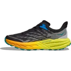 Hoka Chaussures Running Femme - Speedgoat 5 - Noir / Evening Primrose 13 Hoka Chaussures Running Femme - Speedgoat 5 - Noir / Evening Primrose -Hoka hoka speedgoat 5 women s running shoes black evening primrose 1 1527561