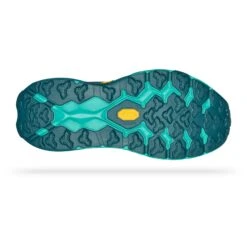 Hoka Chaussures Running Femme - Speedgoat 5 - Deep Teal / Water Garden -Hoka hoka speedgoat 5 women s running shoes deep teal water garden 4 1240385