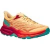 Hoka Chaussures Running Femme - Speedgoat 5 - Impala / Flame 2 Hoka Chaussures Running Femme - Speedgoat 5 - Impala / Flame -Hoka hoka speedgoat 5 women s running shoes impala flame 1 1439637