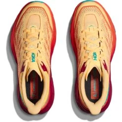 Hoka Chaussures Running Femme - Speedgoat 5 - Impala / Flame 14 Hoka Chaussures Running Femme - Speedgoat 5 - Impala / Flame -Hoka hoka speedgoat 5 women s running shoes impala flame 3 1439639