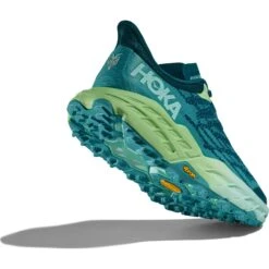Hoka Chaussures Running Femme - Speedgoat 5 - Deep Lagoon / Ocean Mist 16 Hoka Chaussures Running Femme - Speedgoat 5 - Deep Lagoon / Ocean Mist -Hoka hoka speedgoat 5 womens running shoes deep lagoon ocean mist 2 1503314