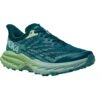 Hoka Chaussures Running Femme - Speedgoat 5 - Deep Lagoon / Ocean Mist 2 Hoka Chaussures Running Femme - Speedgoat 5 - Deep Lagoon / Ocean Mist -Hoka hoka speedgoat 5 womens running shoes deep lagoon ocean mist2 1 1503388