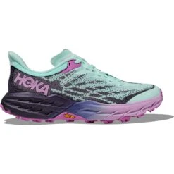 Hoka Chaussures Running Femme - Speedgoat 5 - Sunlit Ocean / Night Sky 14 Hoka Chaussures Running Femme - Speedgoat 5 - Sunlit Ocean / Night Sky -Hoka hoka speedgoat 5 womens running shoes sunlit ocean night sky 1 1503327