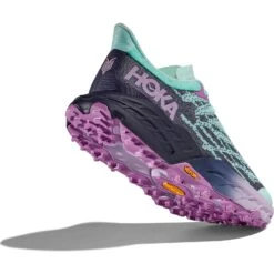Hoka Chaussures Running Femme - Speedgoat 5 - Sunlit Ocean / Night Sky 16 Hoka Chaussures Running Femme - Speedgoat 5 - Sunlit Ocean / Night Sky -Hoka hoka speedgoat 5 womens running shoes sunlit ocean night sky 7 1503325