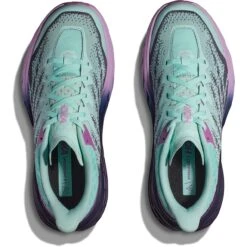 Hoka Chaussures Running Femme - Speedgoat 5 - Sunlit Ocean / Night Sky 18 Hoka Chaussures Running Femme - Speedgoat 5 - Sunlit Ocean / Night Sky -Hoka hoka speedgoat 5 womens running shoes sunlit ocean night sky 8 1503326