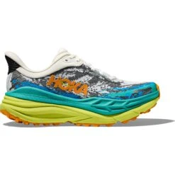 Hoka Chaussures Running Femme - Stinson 7 - Blanc / Evening Primrose 10 Hoka Chaussures Running Femme - Stinson 7 - Blanc / Evening Primrose -Hoka hoka stinson 7 running shoes white evening primrose 2 1527528