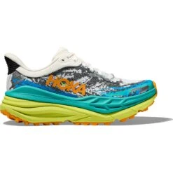 Hoka Chaussures Running Homme - Stinson 7 - Blanc / Evening Primrose 11 Hoka Chaussures Running Homme - Stinson 7 - Blanc / Evening Primrose -Hoka hoka stinson 7 running shoes white evening primrose 7 1527490