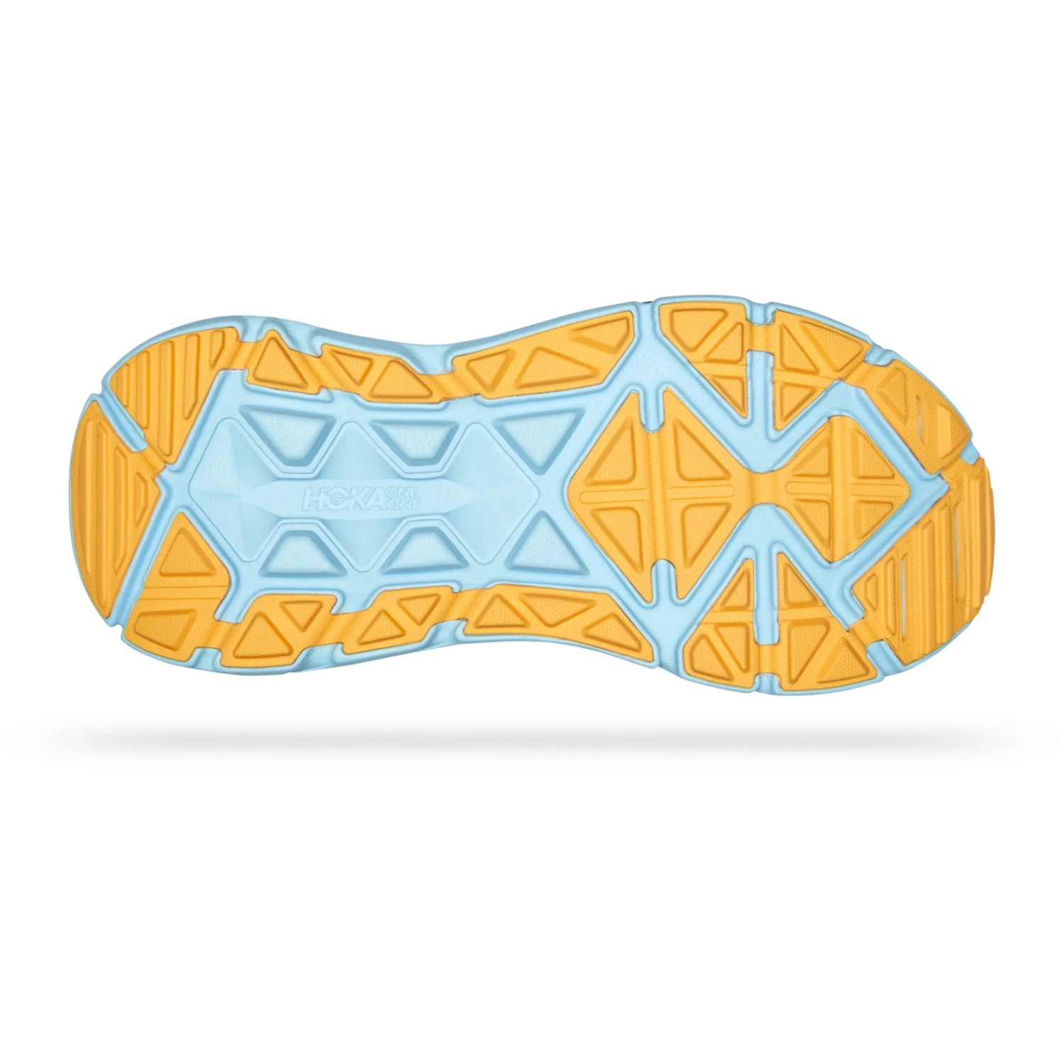 Hoka Chaussures Running - Stinson 6 - Blue Graphite / Summer Song 10 Hoka Chaussures Running - Stinson 6 - Blue Graphite / Summer Song – Image 8