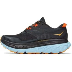Hoka Chaussures Running - Stinson 6 - Blue Graphite / Summer Song 15 Hoka Chaussures Running - Stinson 6 - Blue Graphite / Summer Song -Hoka hoka stinson atr 6 running shoes blue graphite summer song 7 1240567