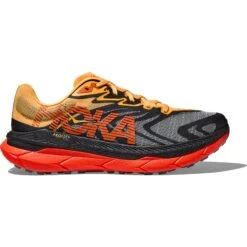 Hoka Chaussures Running Homme - Tecton X 2 - Noir / Flame -Hoka hoka tecton x 2 running shoes black flame 1 1503441
