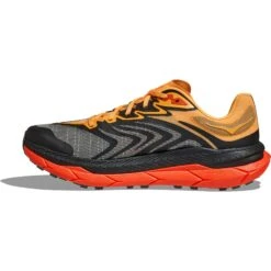 Hoka Chaussures Running Homme - Tecton X 2 - Noir / Flame -Hoka hoka tecton x 2 running shoes black flame 2 1503442