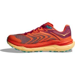 Hoka Chaussures Running Femme - Tecton X 2 - Cherrie Jubilee / Flame 16 Hoka Chaussures Running Femme - Tecton X 2 - Cherrie Jubilee / Flame -Hoka hoka tecton x 2 womens running shoes cherries jubilee flame 1 1469944