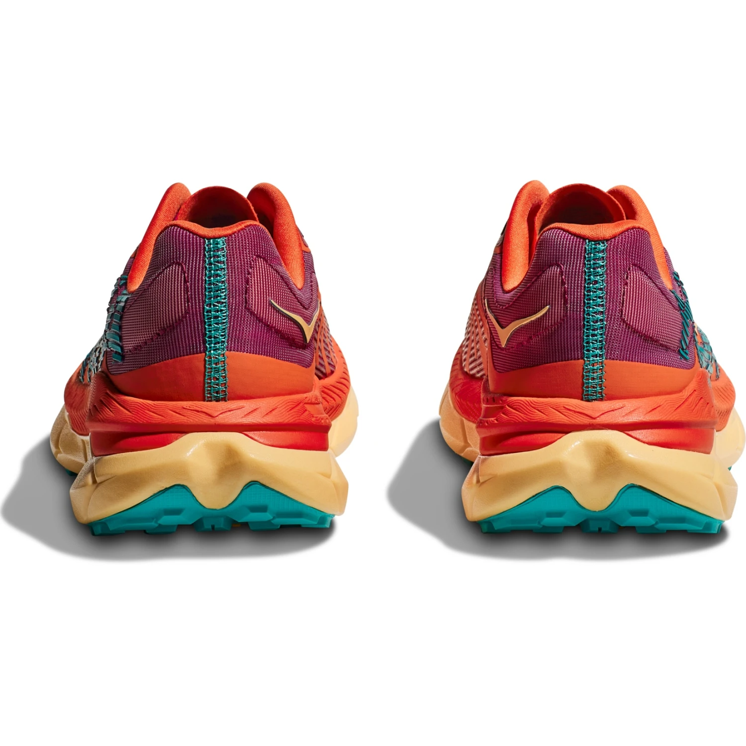 Hoka Chaussures Running Femme - Tecton X 2 - Cherrie Jubilee / Flame 8 Hoka Chaussures Running Femme - Tecton X 2 - Cherrie Jubilee / Flame – Image 6