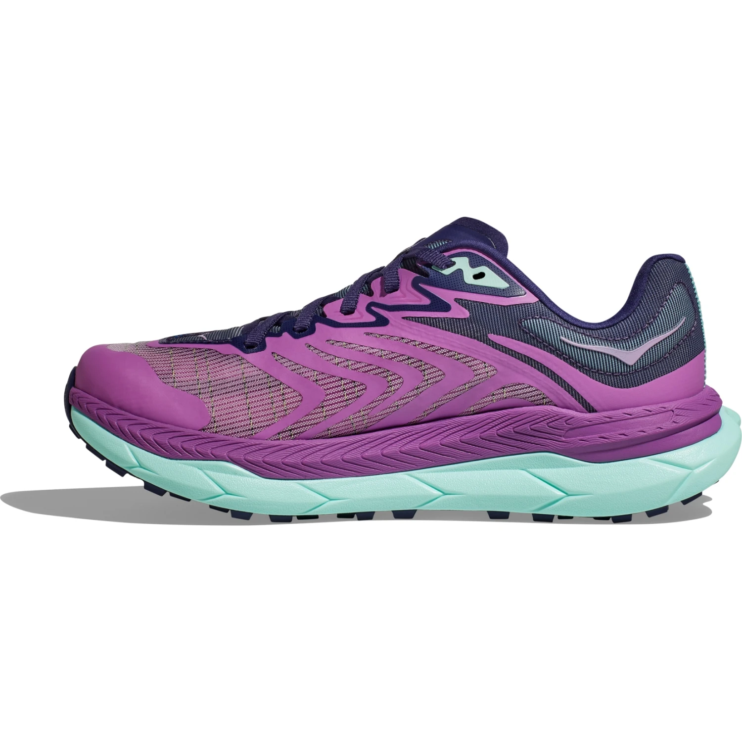 Hoka Chaussures Running Femme - Tecton X 2 - Orchid Flower / Night Sky 6 Hoka Chaussures Running Femme - Tecton X 2 - Orchid Flower / Night Sky – Image 4