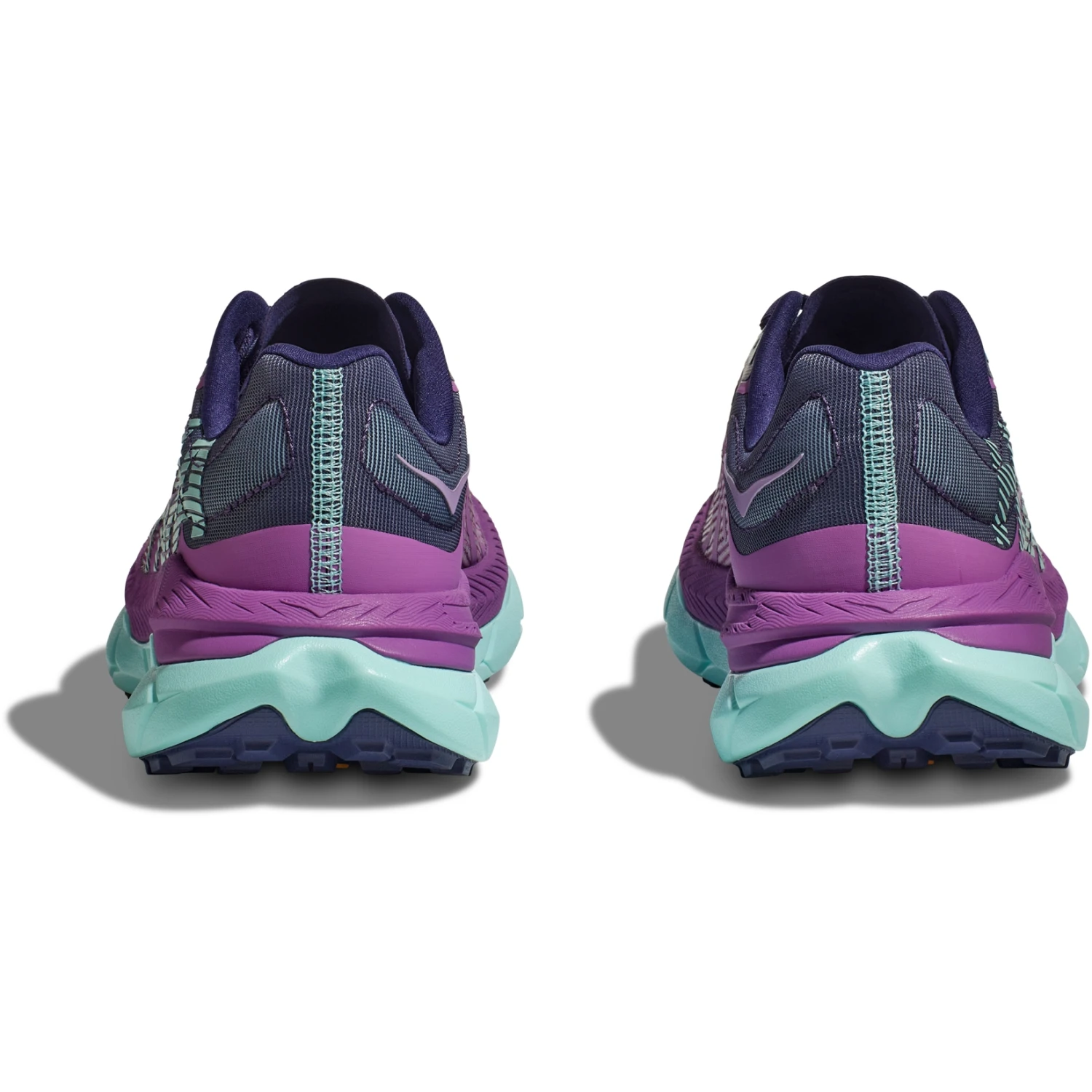 Hoka Chaussures Running Femme - Tecton X 2 - Orchid Flower / Night Sky 8 Hoka Chaussures Running Femme - Tecton X 2 - Orchid Flower / Night Sky – Image 6