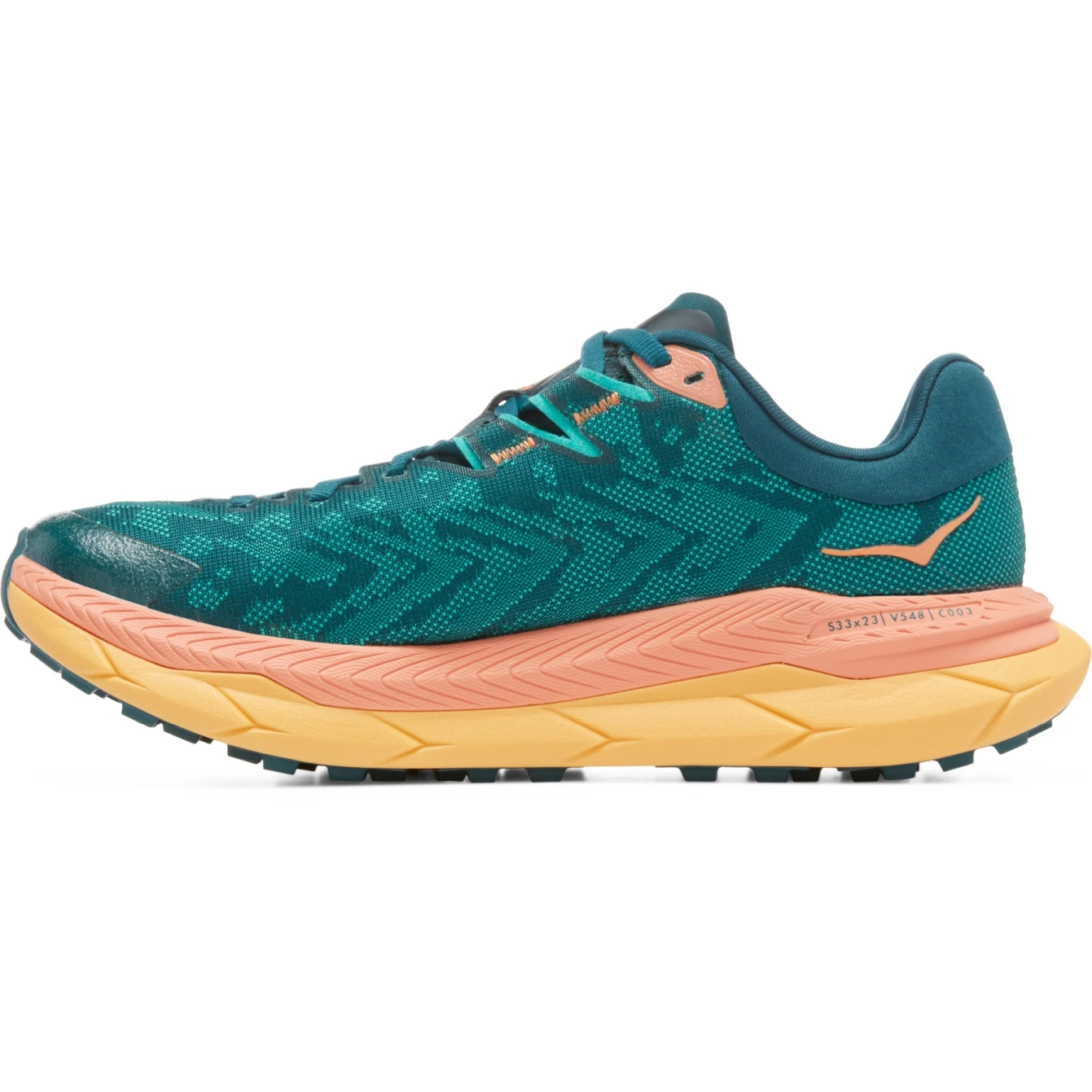 Hoka Chaussures Running Femme - Tecton X - Deep Teal / Water Garden 8 Hoka Chaussures Running Femme - Tecton X - Deep Teal / Water Garden – Image 6
