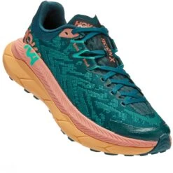 Hoka Chaussures Running Femme - Tecton X - Deep Teal / Water Garden