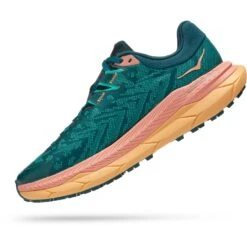 Hoka Chaussures Running Femme - Tecton X - Deep Teal / Water Garden 14 Hoka Chaussures Running Femme - Tecton X - Deep Teal / Water Garden -Hoka hoka tecton x women s running shoes deep teal water garden 5 1240580