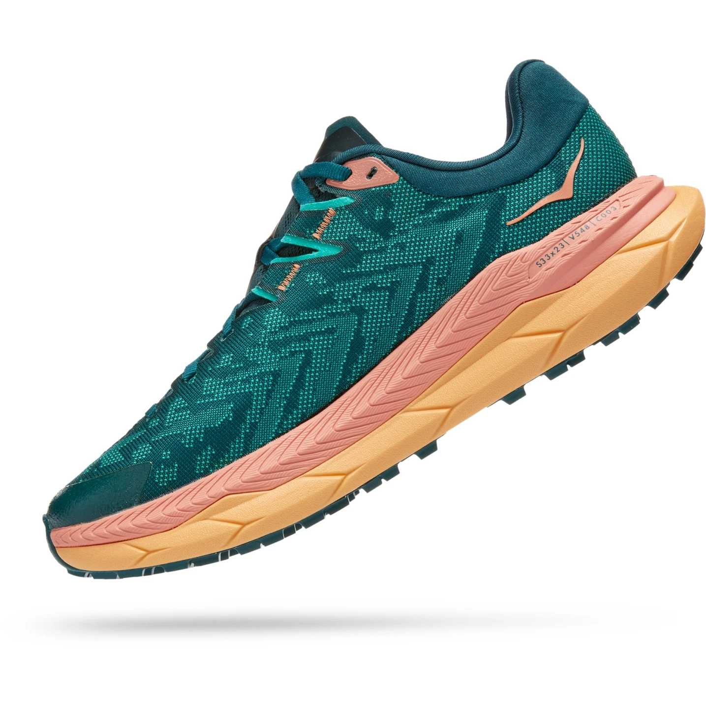 Hoka Chaussures Running Femme - Tecton X - Deep Teal / Water Garden 6 Hoka Chaussures Running Femme - Tecton X - Deep Teal / Water Garden – Image 4