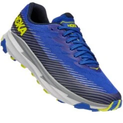 Hoka Chaussures Running - Torrent 2 - Bluing / Sharkskin