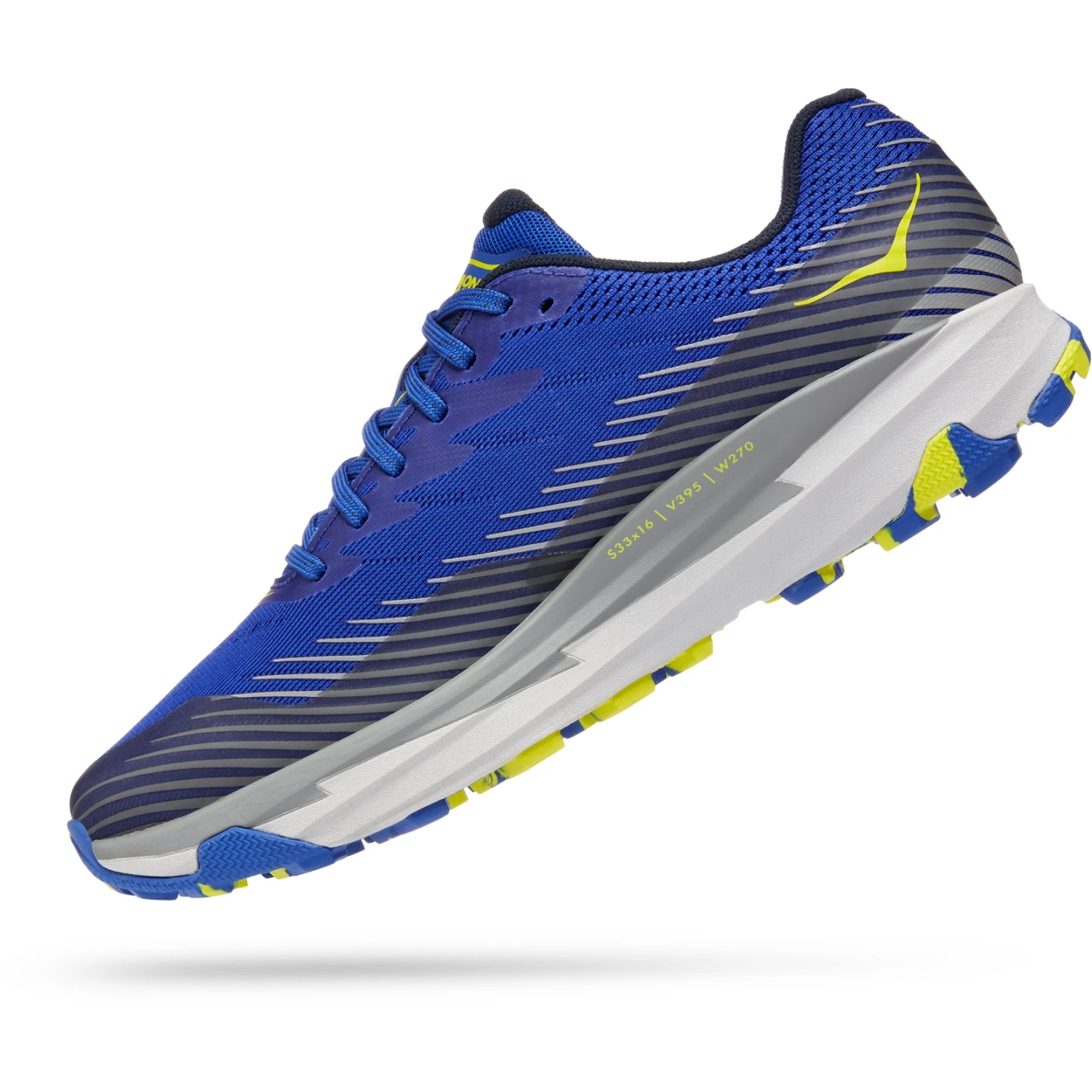 Hoka Chaussures Running - Torrent 2 - Bluing / Sharkskin 6 Hoka Chaussures Running - Torrent 2 - Bluing / Sharkskin – Image 4
