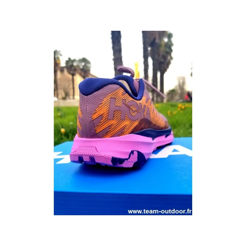 HOKA Torrent 3 Femme Wistful Mauve / Cyclamen 5 HOKA Torrent 3 Femme Wistful Mauve / Cyclamen – Image 3