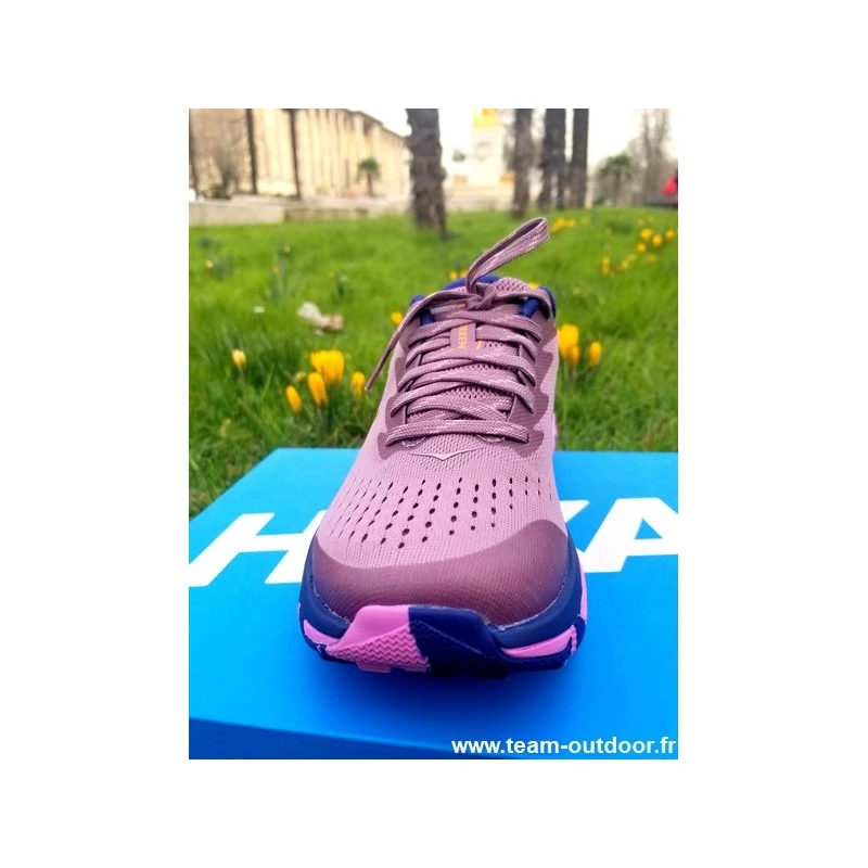 HOKA Torrent 3 Femme Wistful Mauve / Cyclamen 6 HOKA Torrent 3 Femme Wistful Mauve / Cyclamen – Image 4