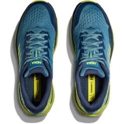 Hoka Chaussures Running Homme - Torrent 3 - Bluesteel / Dark Citron 12 Hoka Chaussures Running Homme - Torrent 3 - Bluesteel / Dark Citron -Hoka hoka torrent 3 running shoes bluesteel dark citron 3 1377767