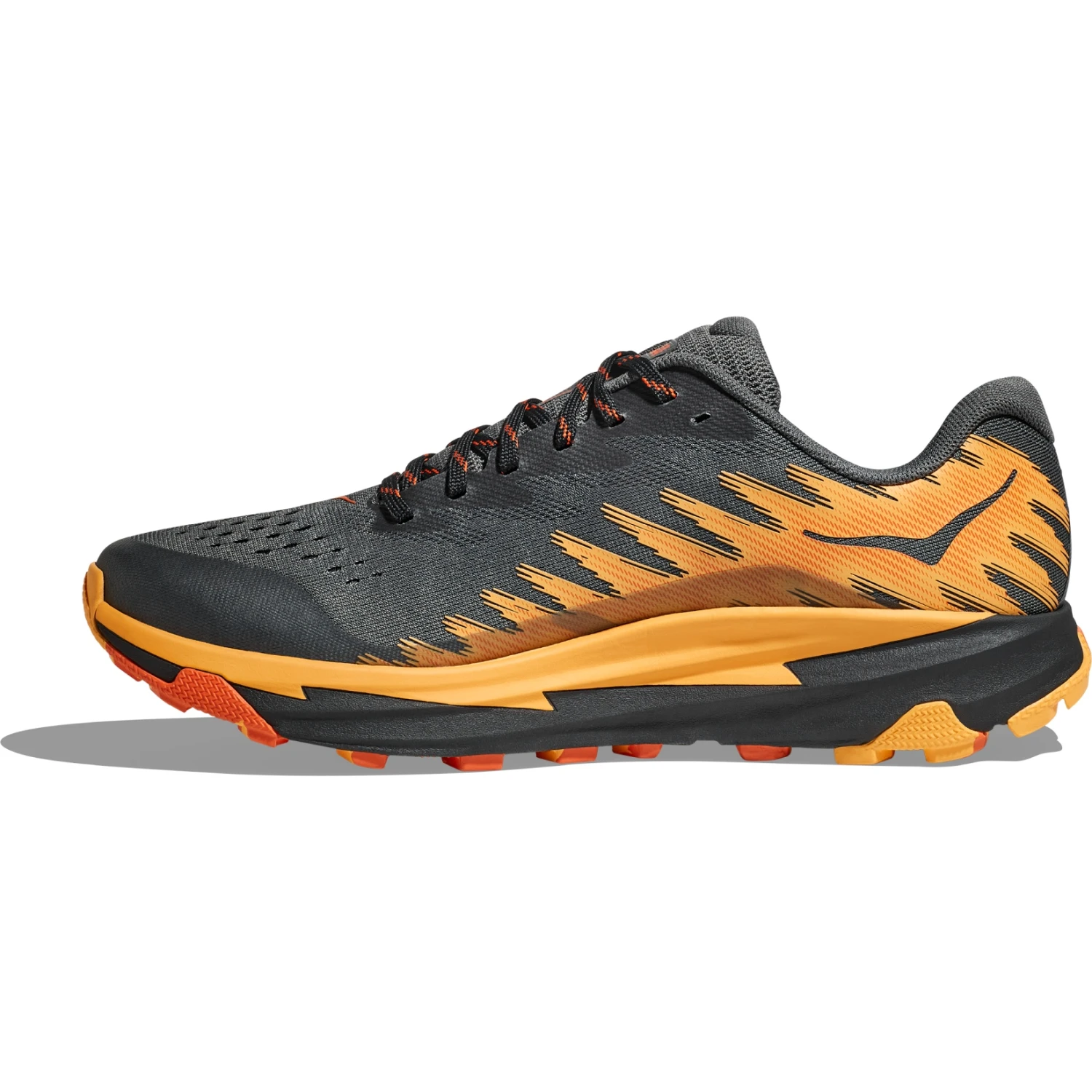 Hoka Chaussures Running Homme - Torrent 3 - Castlerock / Sherbet 6 Hoka Chaussures Running Homme - Torrent 3 - Castlerock / Sherbet – Image 4