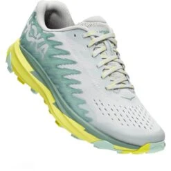 Hoka Chaussures Running Femme - Torrent 3 - Mercury / Evening Primrose
