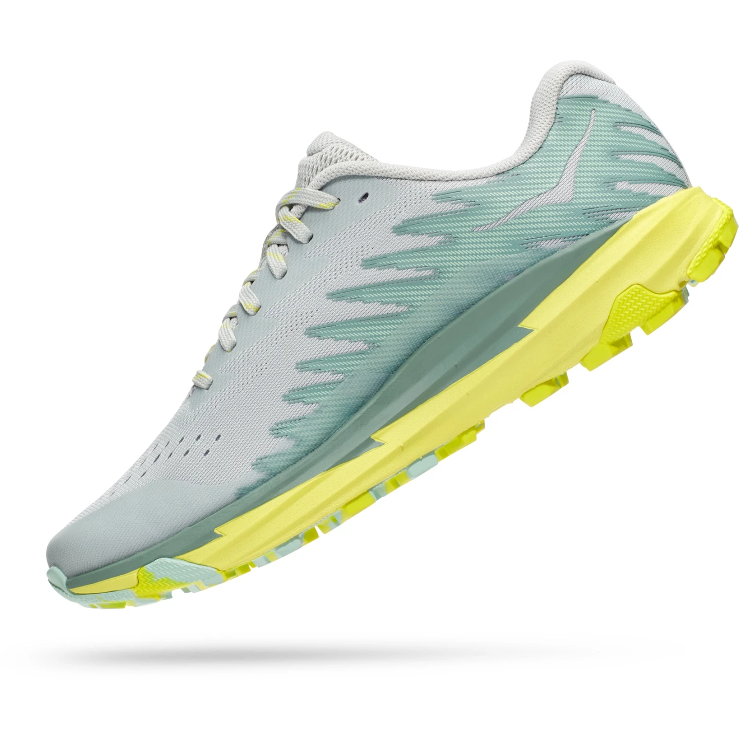 Hoka Chaussures Running Femme - Torrent 3 - Mercury / Evening Primrose 5 Hoka Chaussures Running Femme - Torrent 3 - Mercury / Evening Primrose – Image 3