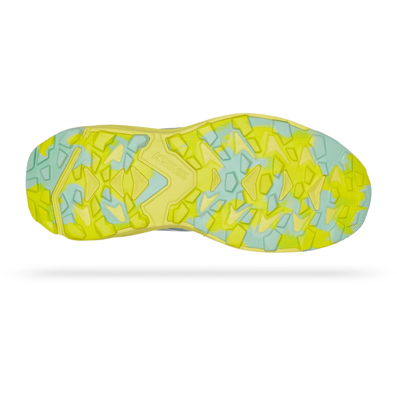 Hoka Chaussures Running Femme - Torrent 3 - Mercury / Evening Primrose 6 Hoka Chaussures Running Femme - Torrent 3 - Mercury / Evening Primrose – Image 4