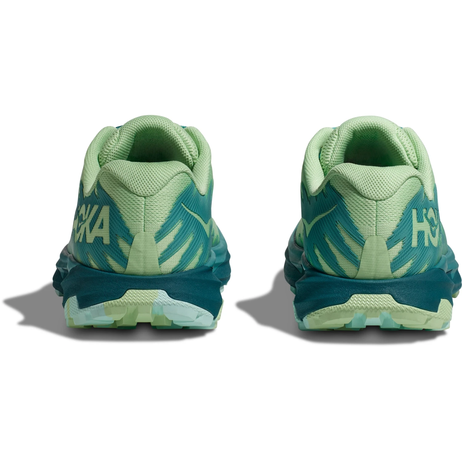 Hoka Chaussures Running Femme - Torrent 3 - Lime Glow / Deep Lagoon 7 Hoka Chaussures Running Femme - Torrent 3 - Lime Glow / Deep Lagoon – Image 5