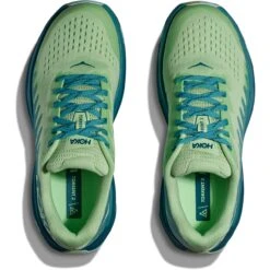 Hoka Chaussures Running Femme - Torrent 3 - Lime Glow / Deep Lagoon 16 Hoka Chaussures Running Femme - Torrent 3 - Lime Glow / Deep Lagoon -Hoka hoka torrent 3 womens running shoes lime glow deep lagoon 6 1503452