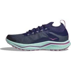 Hoka Chaussures Running Femme - Zinal 2 - Night Sky / Sunlit Ocean -Hoka hoka zinal 2 womens running shoes night sky sunlit ocean 2 1503490