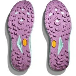 Hoka Chaussures Running Femme - Zinal 2 - Night Sky / Sunlit Ocean -Hoka hoka zinal 2 womens running shoes night sky sunlit ocean 4 1503492